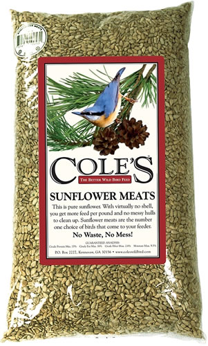 Coles SM10 Straight Bird Seed