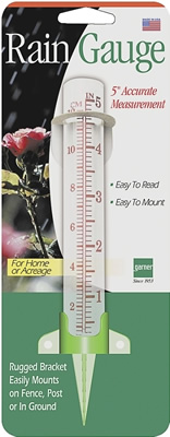 EZRead 820-0409 Rain Gauge