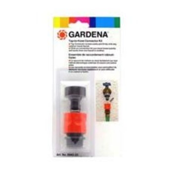 Gardena 6943 Tap-to-Hose Connector Female Female