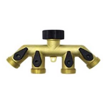 Gardena RW-99009S Tap Hose Connector Swivel