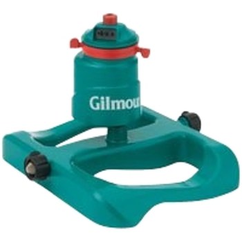 Gilmour 820133-1001 Adjustable Circular Swivel Sprinkler