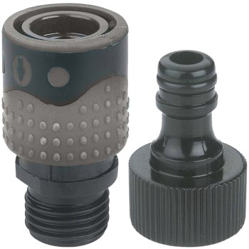 Gilmour 839004-1001 Faucet Quick Connector Set