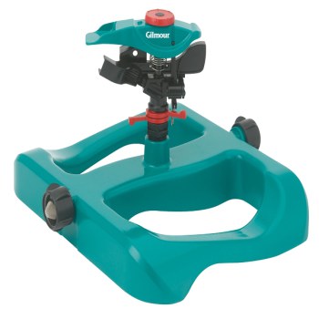 Gilmour 842003-1001 Sprinkler with Base