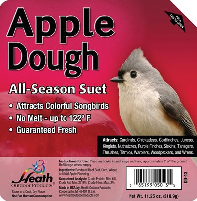 Heath DD-13 Suet Cake