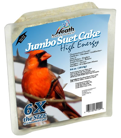 Heath DD-2 Suet Cake