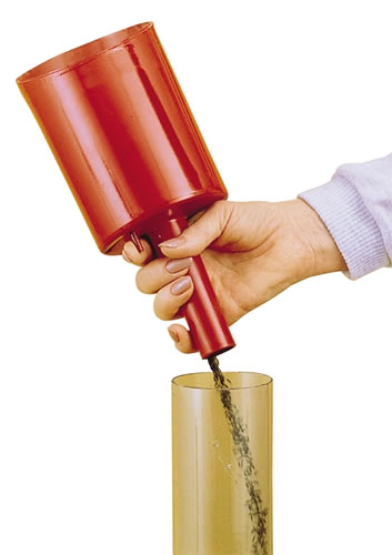 Heath FS-1-8 Bird Feed Scoop And Funnel