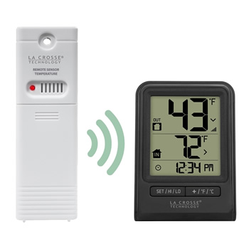 La Crosse 308-1409BT-CBP Wireless Thermometer