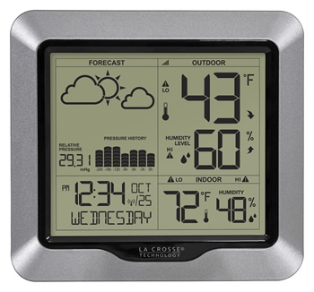 La Crosse 308-1417 Weather Station