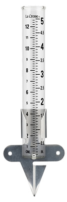 La Crosse 704-1514 Rain Gauge