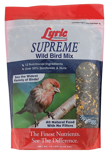 Lyric 26-19066 Supreme Mix Bird Feed
