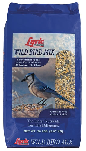 Lyric 26-46824 Wild Bird Feed