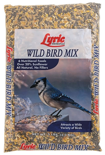 Lyric 26-47285 Wild Bird Feed