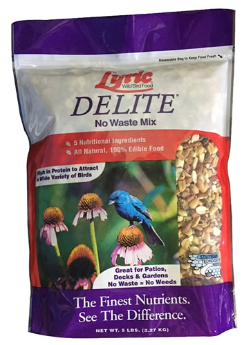 Lyric 26-47403 Wild Bird Mix