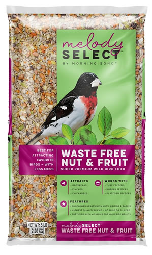 Morning Song Melody Select Series 14055 Wild Bird Food