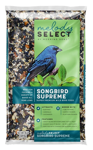 Morning Song Melody Select Series 14061 Wild Bird Food
