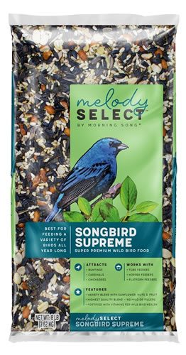 Morning Song Melody Select Series 14062 Wild Bird Food