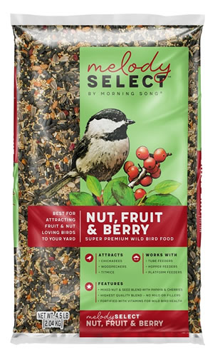 Morning Song Melody Select Series 14063 Wild Bird Food