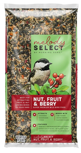 Morning Song Melody Select Series 14064 Wild Bird Food