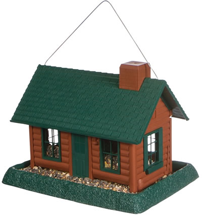 North States 9063M Hopper Bird Feeder