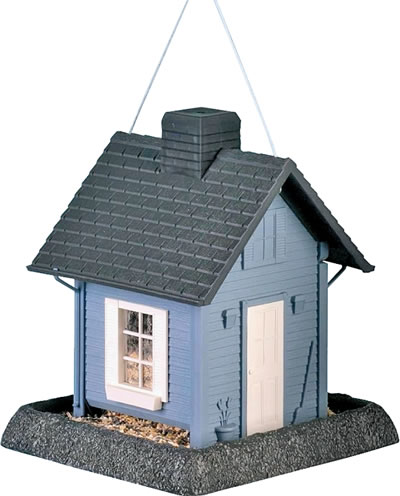 North States 9085W Wild Bird Feeder