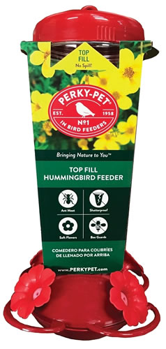 Perky-Pet 138TF Bird Feeder