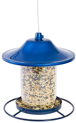 Perky-Pet 312B Panorama Bird Feeder