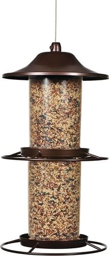 Perky-Pet 325S Panorama Bird Feeder