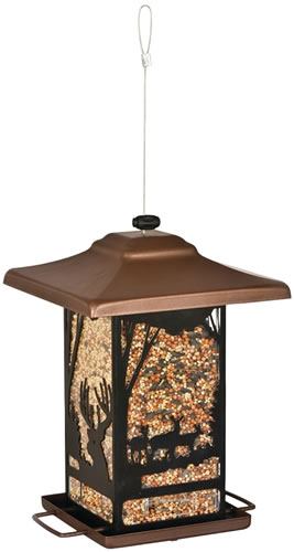 Perky-Pet 8504-2 Wild Bird Feeder