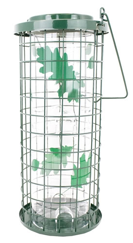 Perky-Pet Squirrel Stumper 114G Bird Feeder