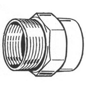 Plumb Pak PP850-66 Hose Adapter