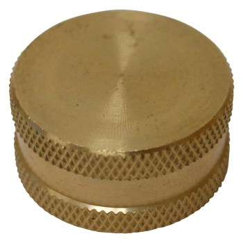 Plumb Pak PP850-68 Garden Hose Cap