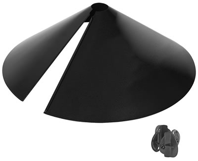 Squirrel-X 38023 Squirrel Baffle