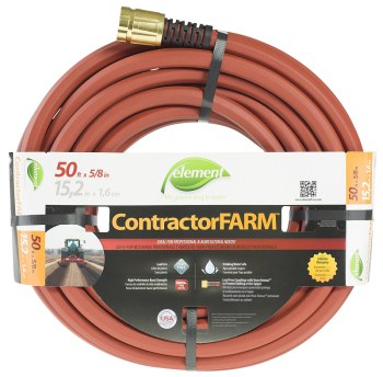 Swan Element ContractorFARM Hose