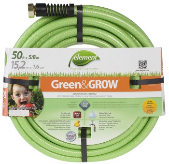 Swan Element Green And Grow Hose