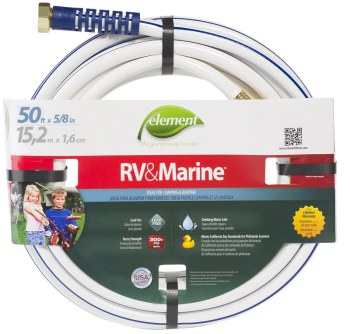 Swan Element RV And Marine Hose