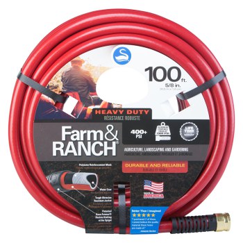 Swan Farm And Ranch Hose