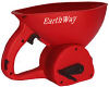 Earthway 3400 Hand Operated Spreader - Seeder