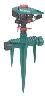 Gilmour 993NS Impulse Lawn Sprinkler