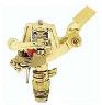 Gilmour 967HC Impulse Lawn Sprinkler