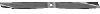 MaxPower 3443 Murray Replacement Lawn Mower Blade