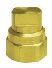 Chapin Industrial Brass Fan Tip Nozzle