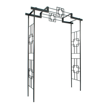 Achla ARB-26 Square-on-Squares Arbor II