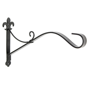 Achla B-41 Large Fleur De Lis Wall Bracket