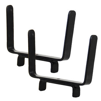 Achla BGK-13 Brackets for 2x4 Inch Rail