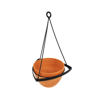 Achla BH-02-S Lina II Hanging Planter