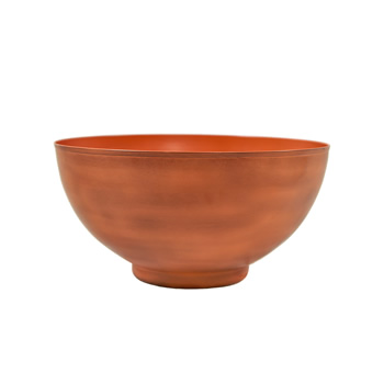 Achla C-60BS Small Burnt Sienna Bowl