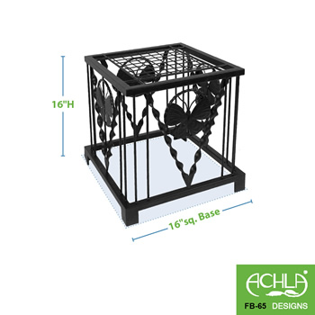 Achla FB-65 Julia Plant Stand