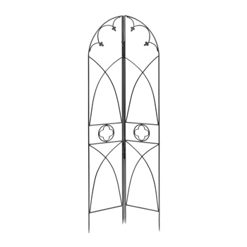 Achla FT-07 Quatrefoil Trellis