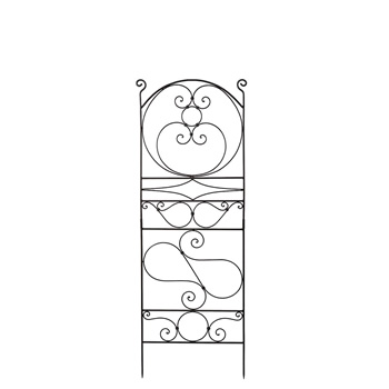 Achla FT-27 66 Inch Ferro Firenze Trellis