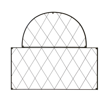 Achla FT-54 Oxfordshire Trellis 2 pieces